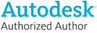 Autodesk Authorized Author