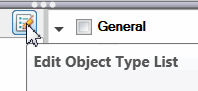 Edit Object Type