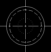 Linetype Scale = 1.0